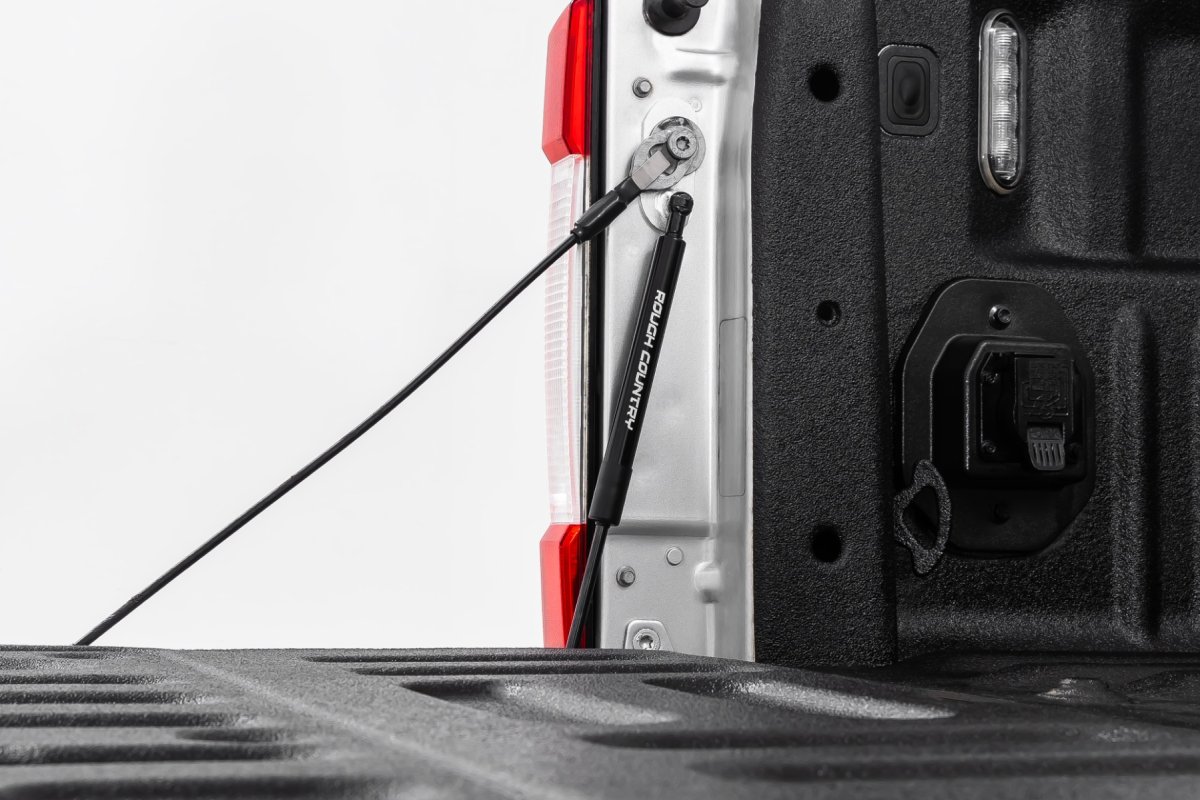 Ford F-350 Super Duty Tailgate Assist - Rough Country - '17-'24